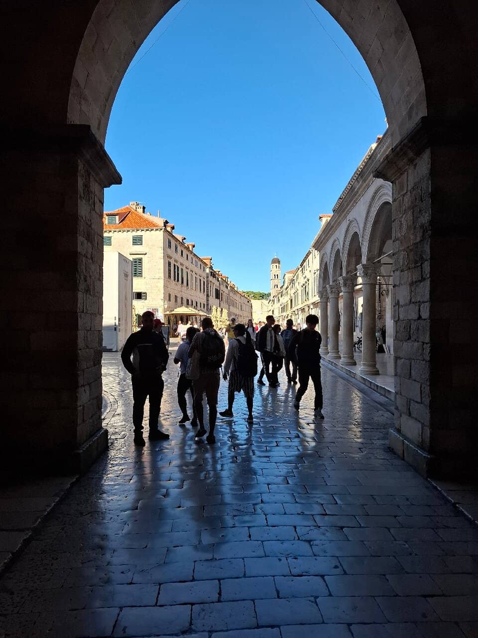 Vertical photo