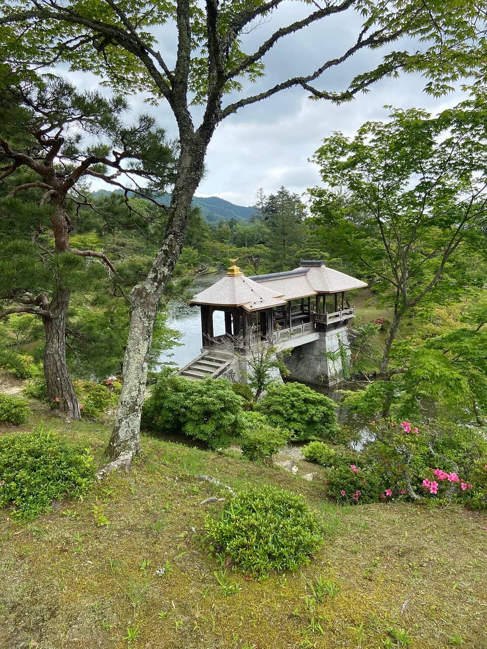 Upper Villa's Panoramic Views