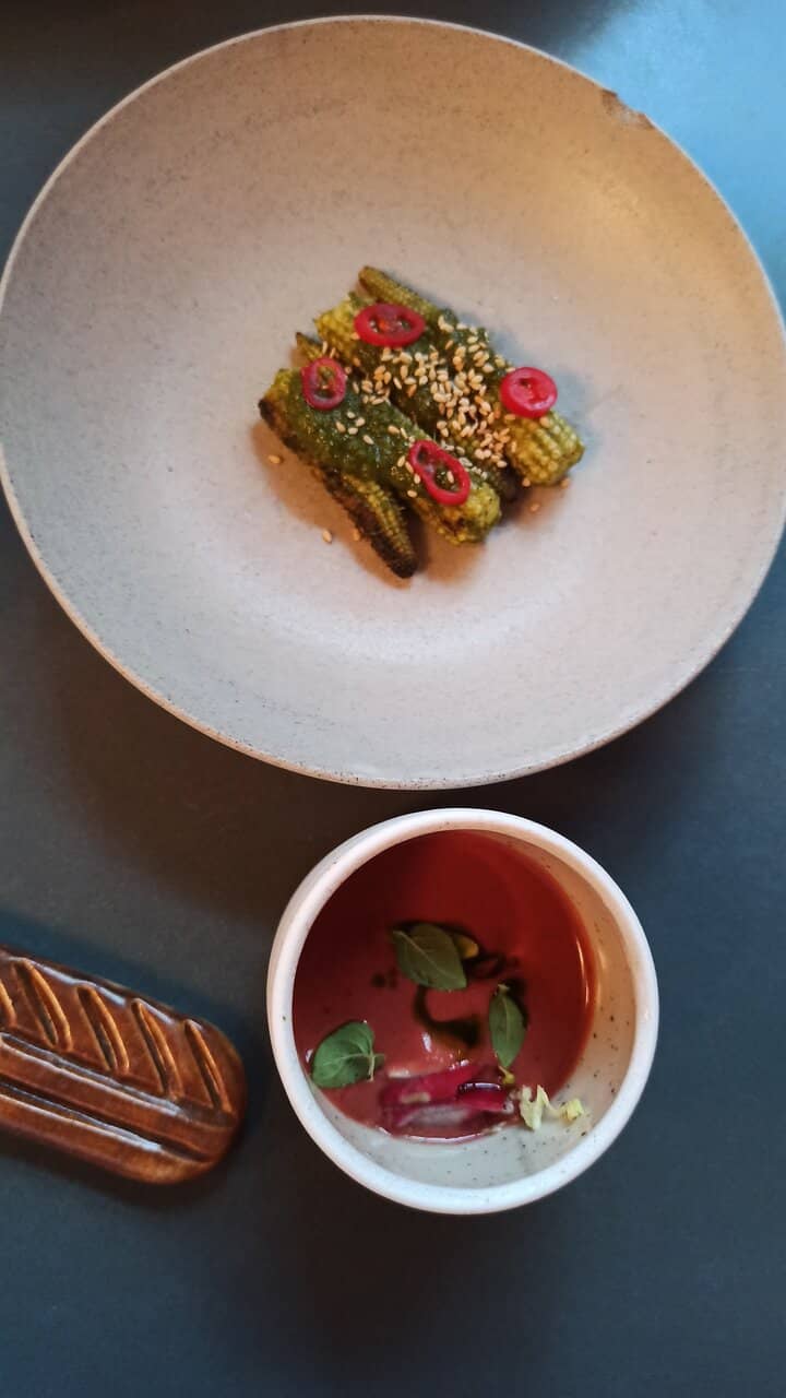 Artistic Presentation