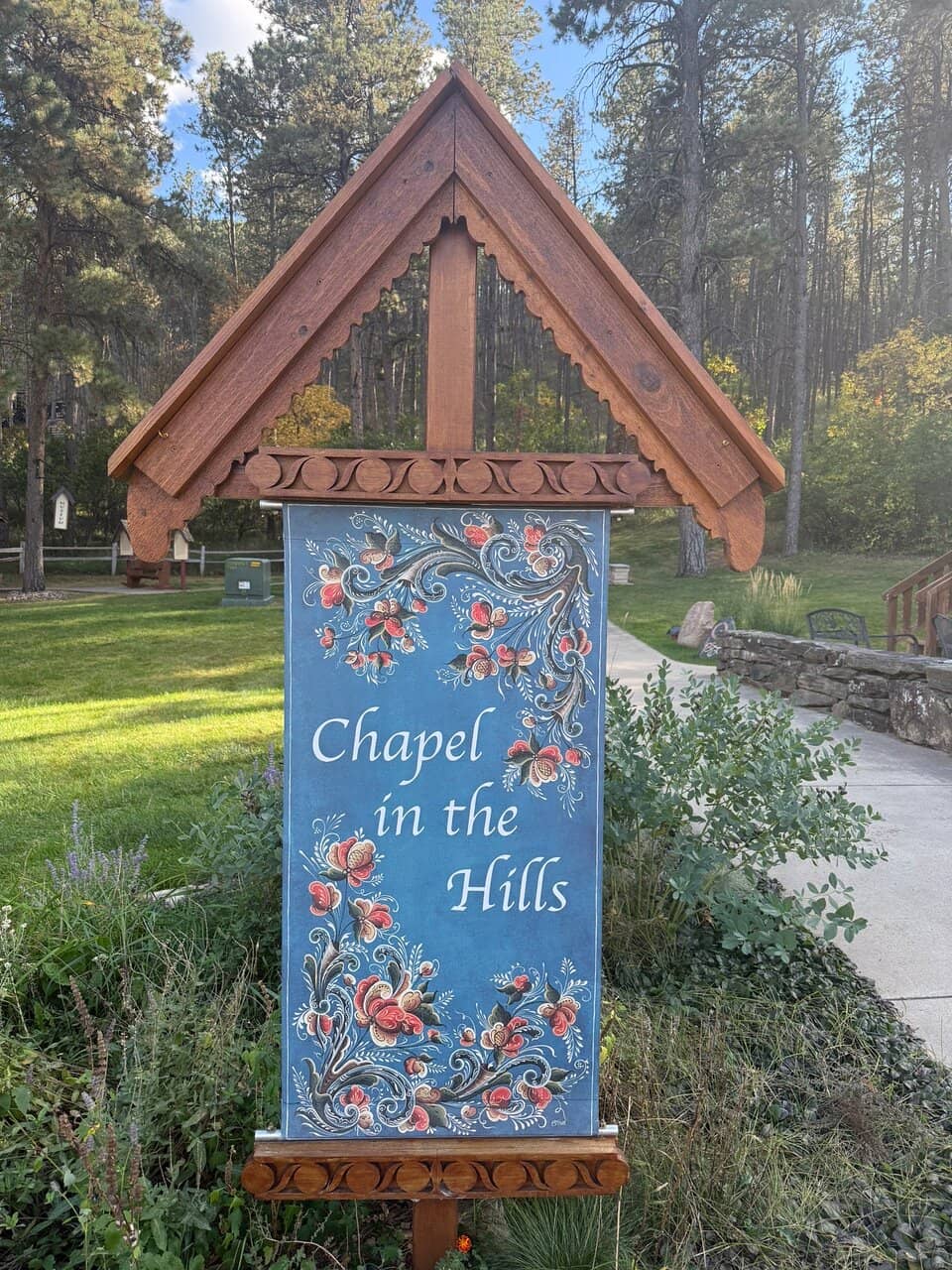 Reflective Prayer Walk
