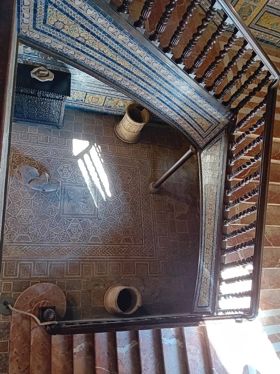 Roman Mosaics