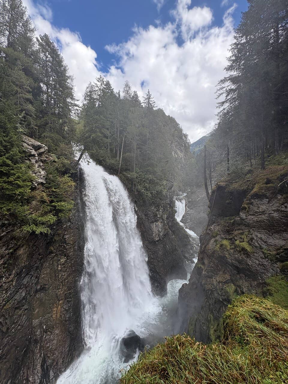 Vertical photo