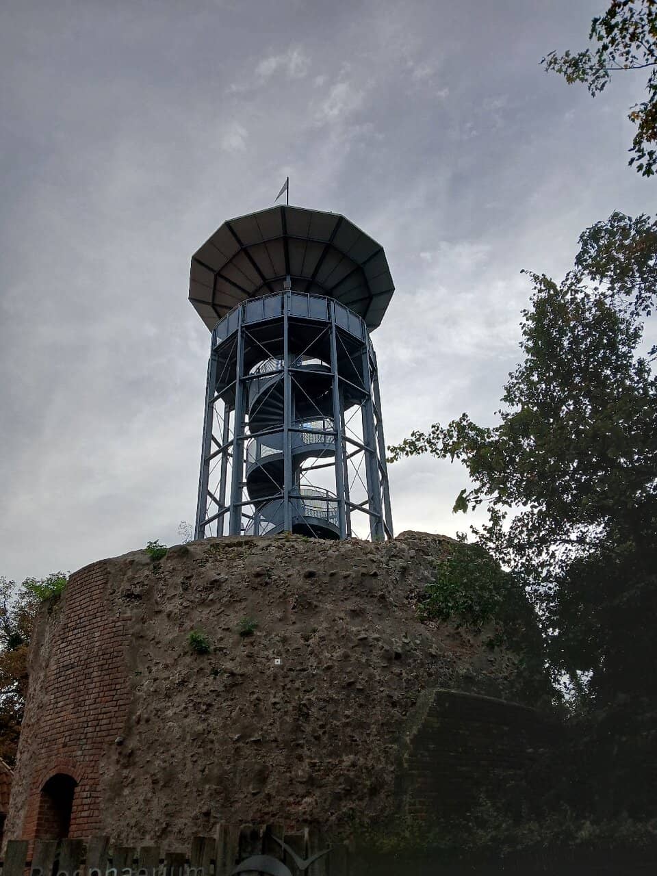 Interactive Biosphaerium Exhibits