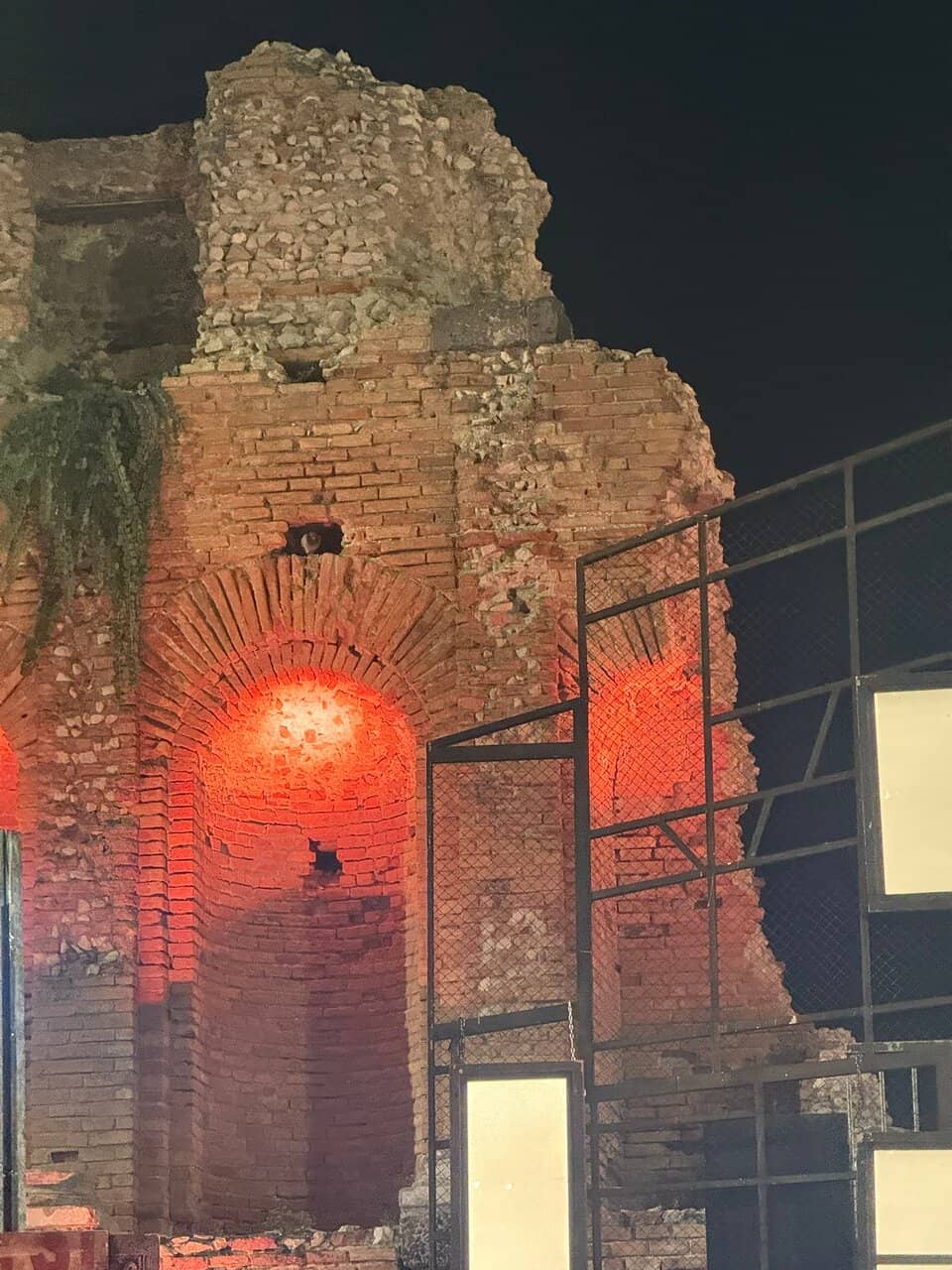 Ancient Amphitheatre