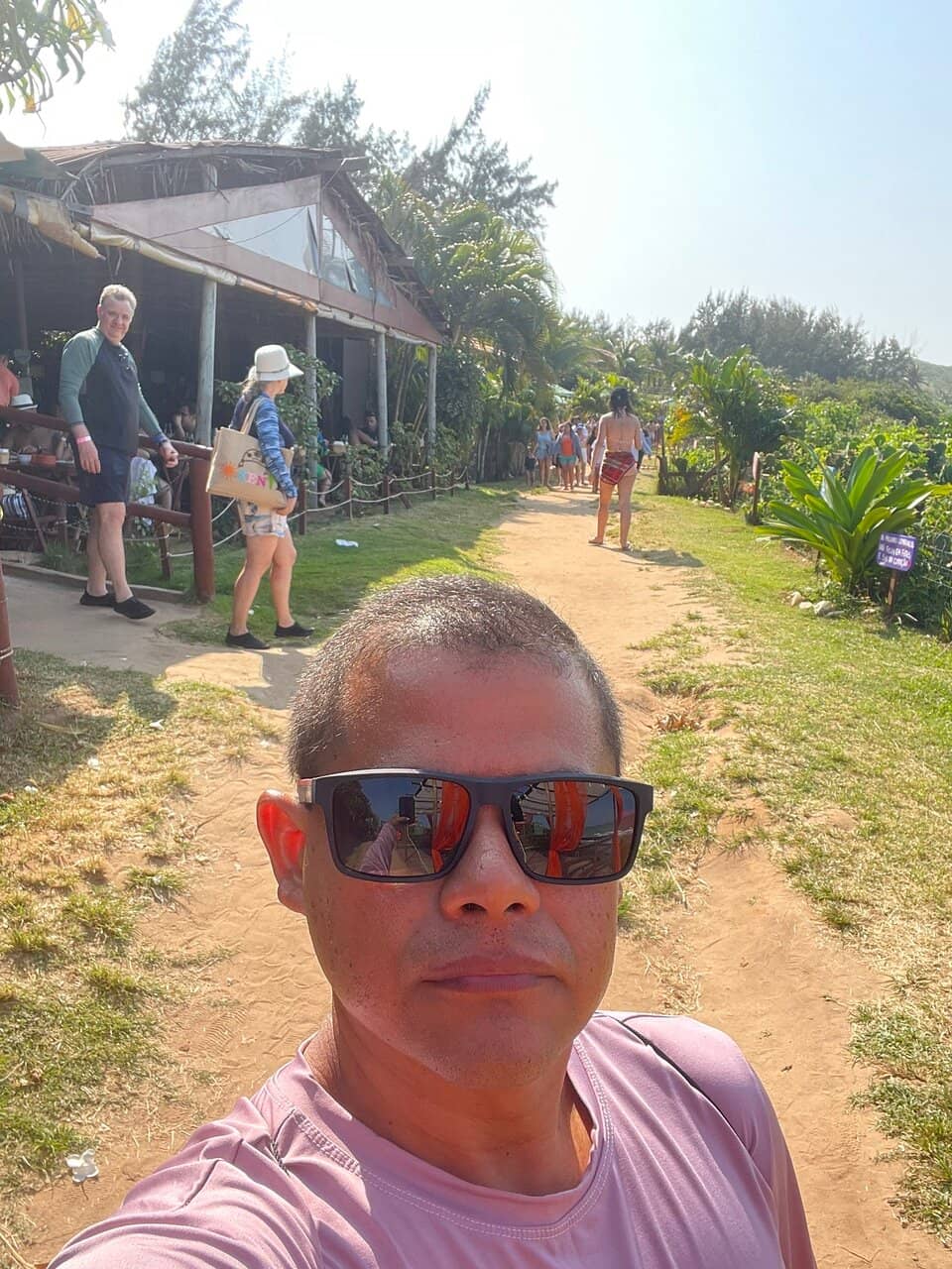 Tranquil Beachfront Relaxation