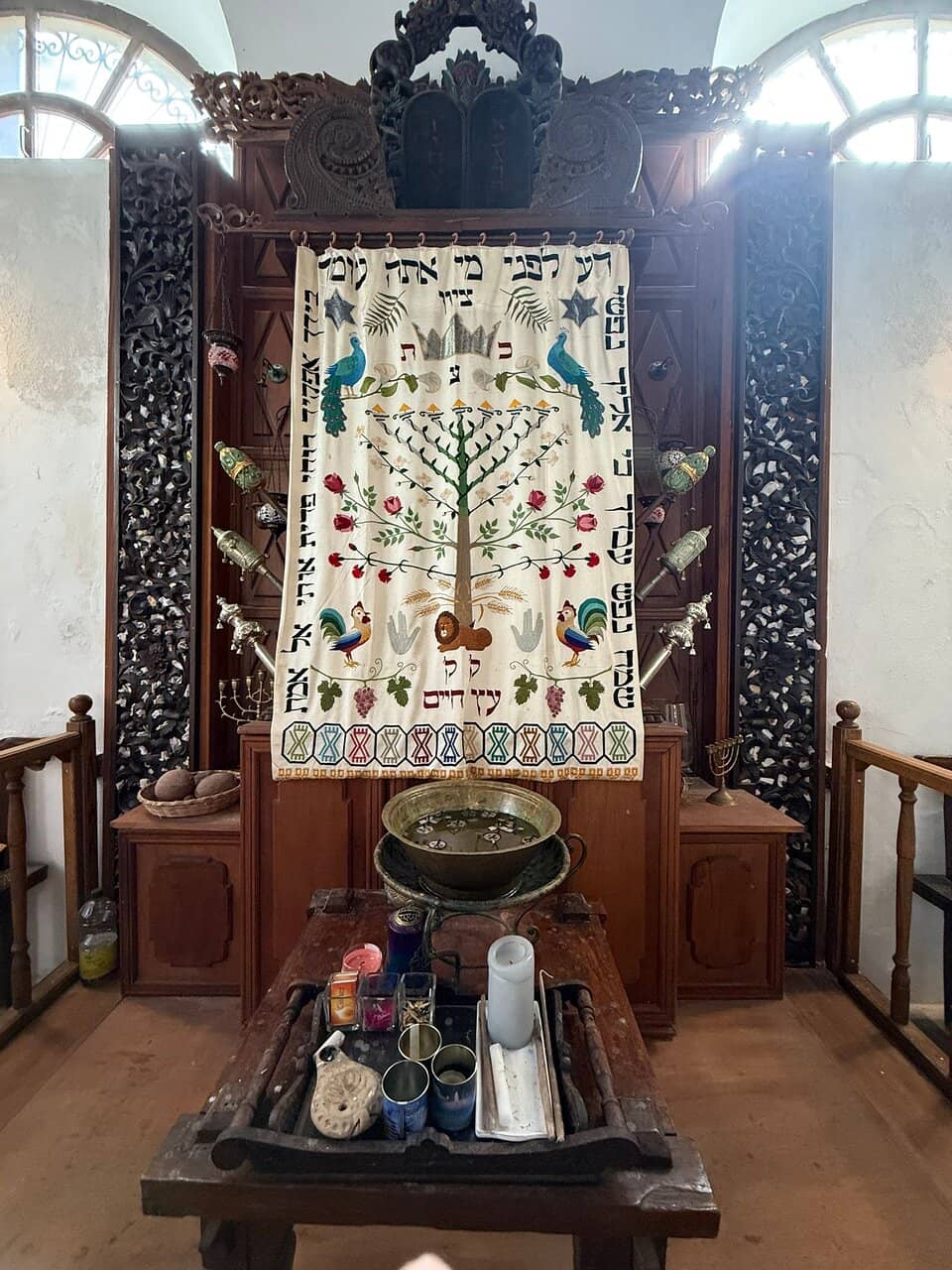 Ancient Mikveh