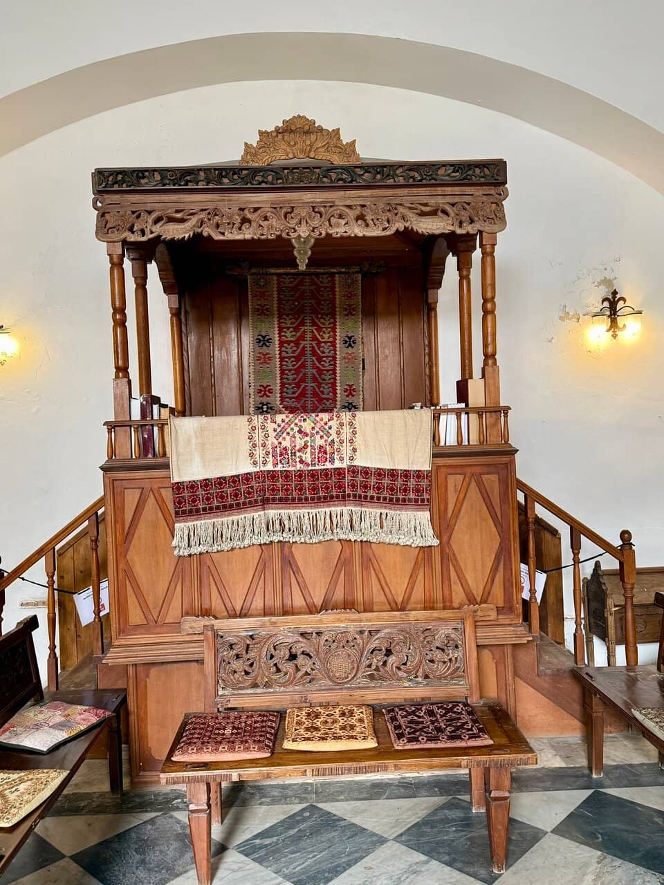 Preserved Heritage