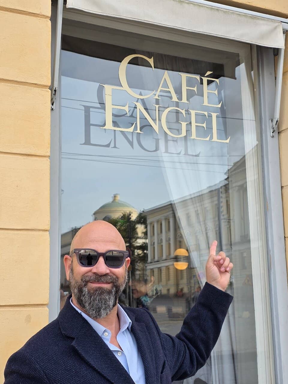 Stunning Senate Square Views