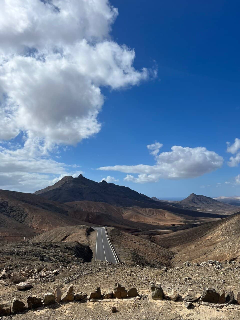 Panoramic Daytime Vistas