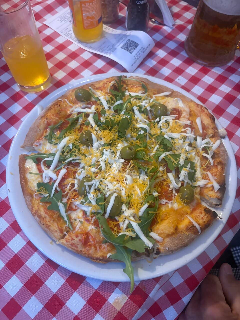 Charming Old Town Ambiance