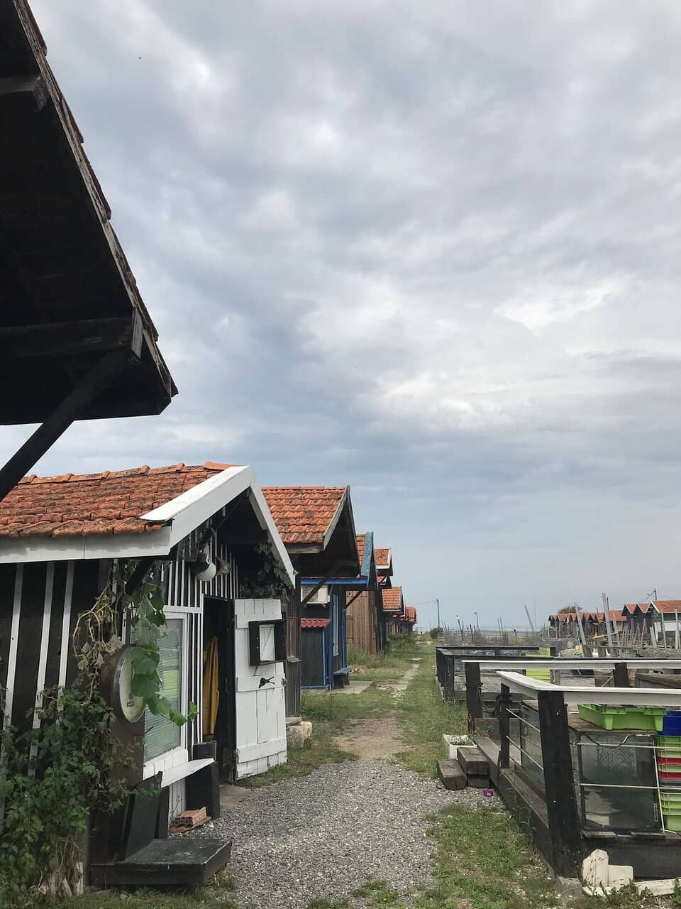 Arcachon's Elegant Architecture