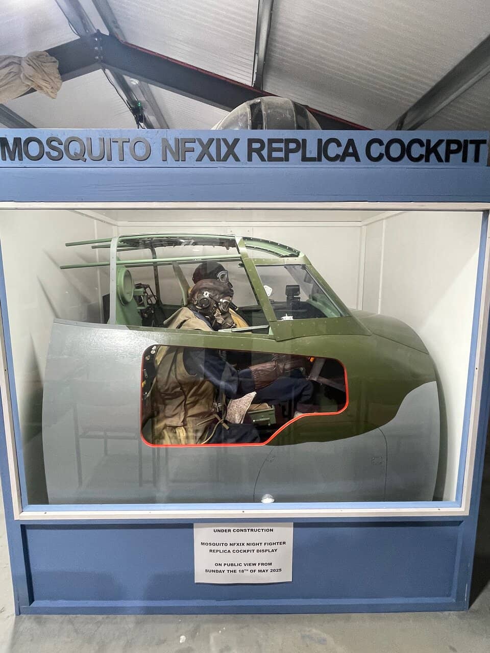 World War II Exhibits