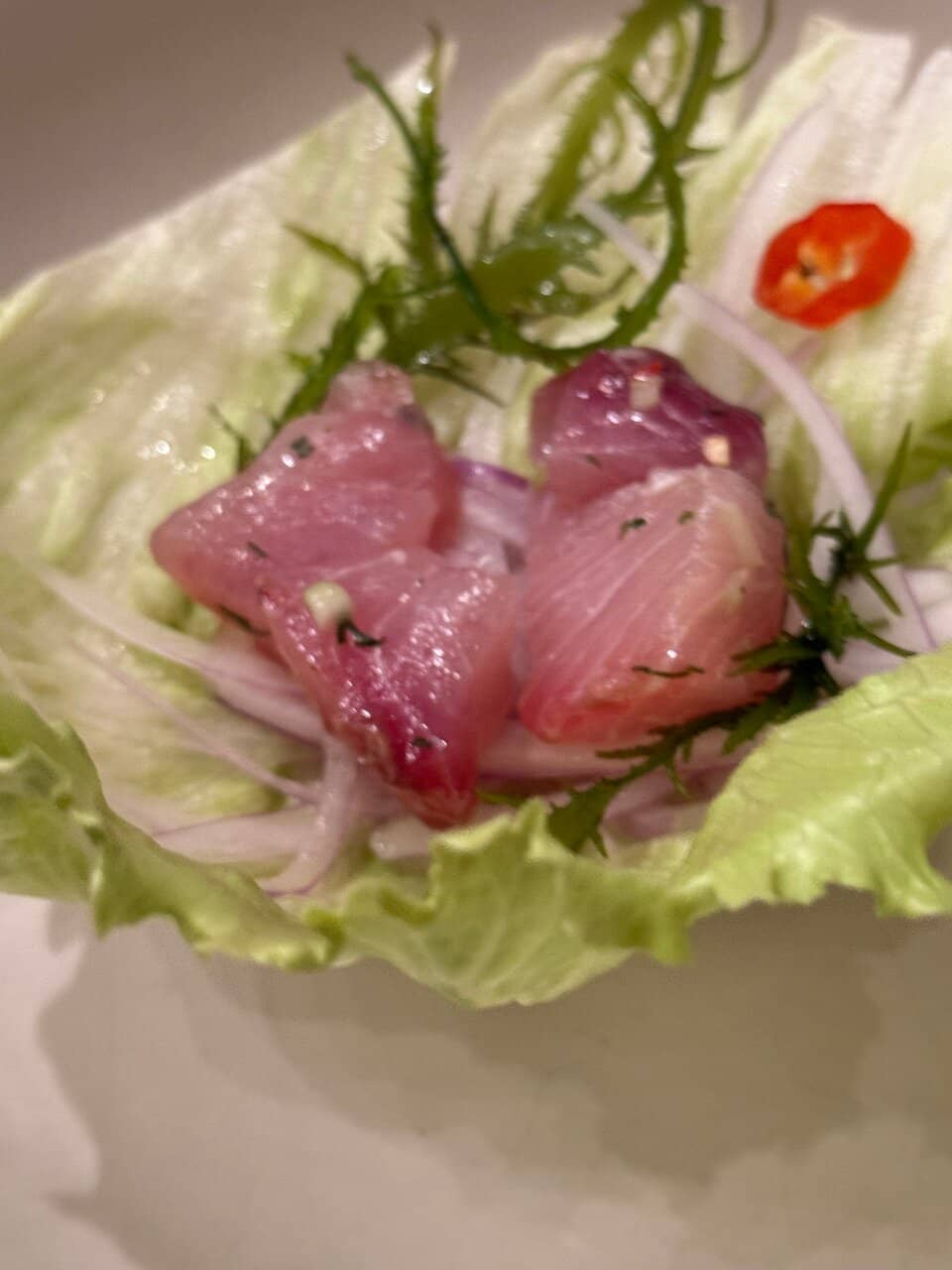 Fresh & Sustainable Seafood