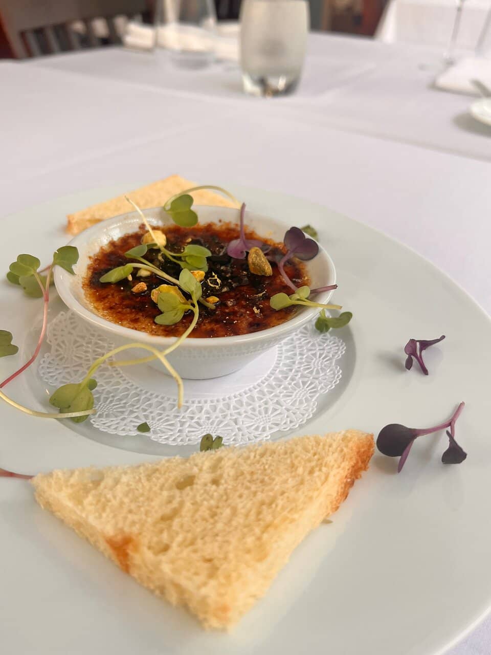 Highly Praised Escargot and Duck