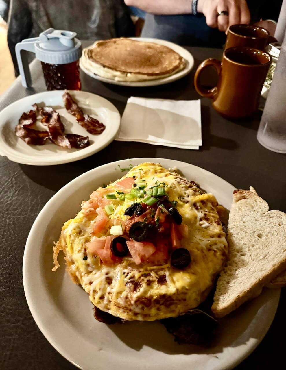 Award-Winning Coffee & Desserts