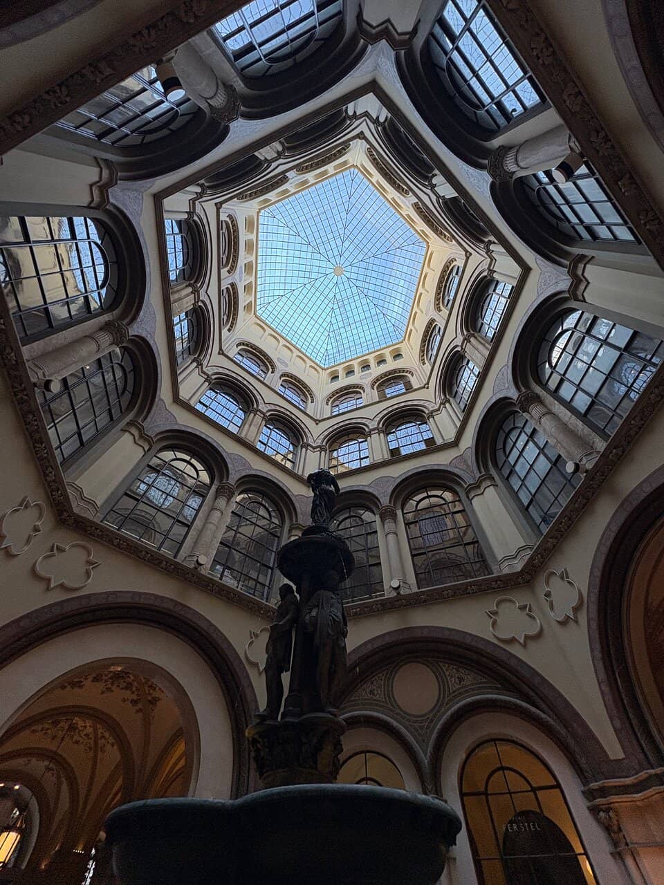 Architectural Grandeur