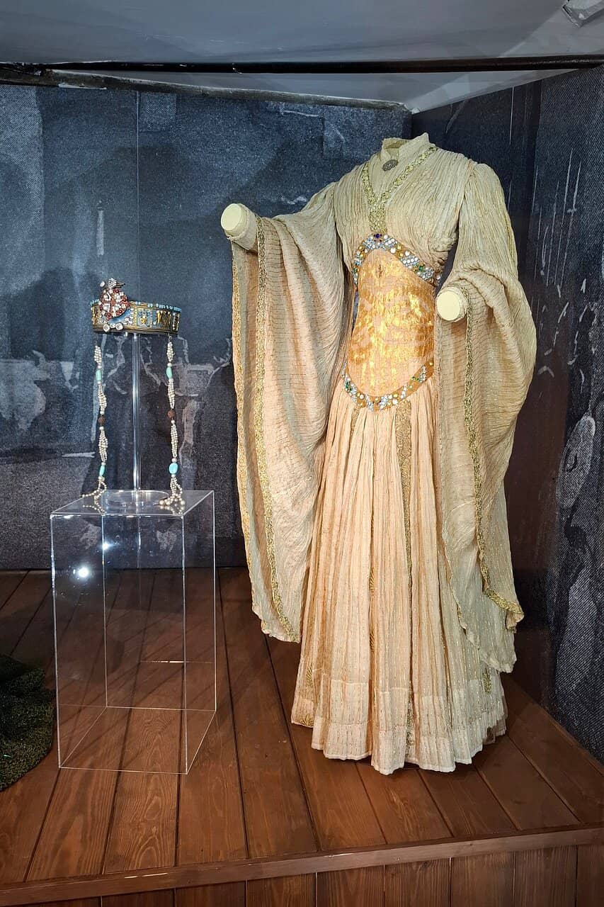 The Enchanting Rose Gardens