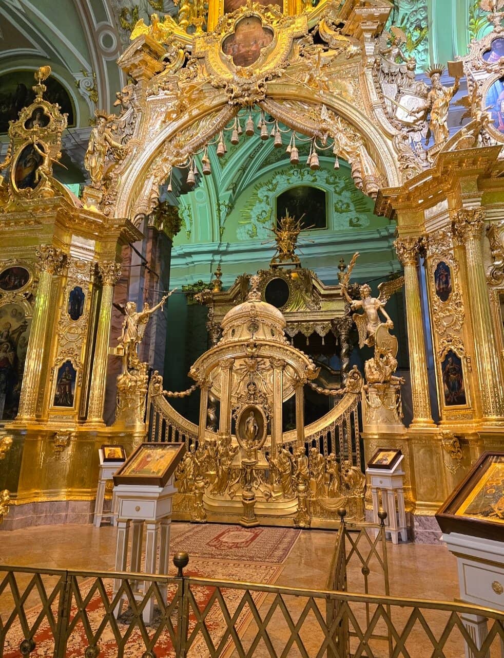 Architectural Grandeur