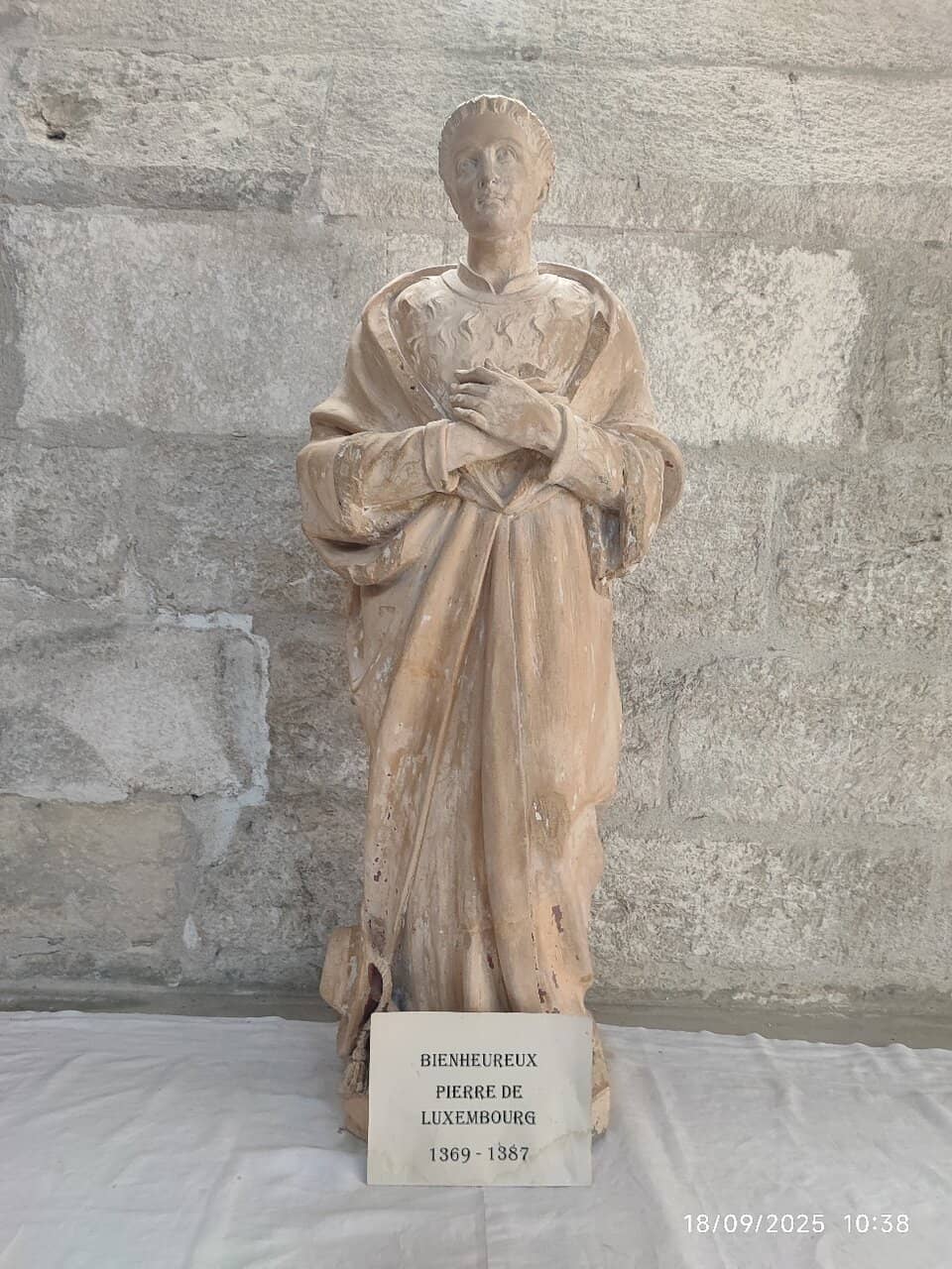 Preserved Altar