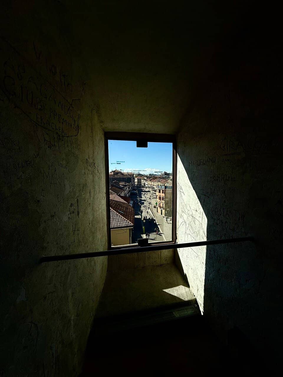 Historic Clock Mechanism