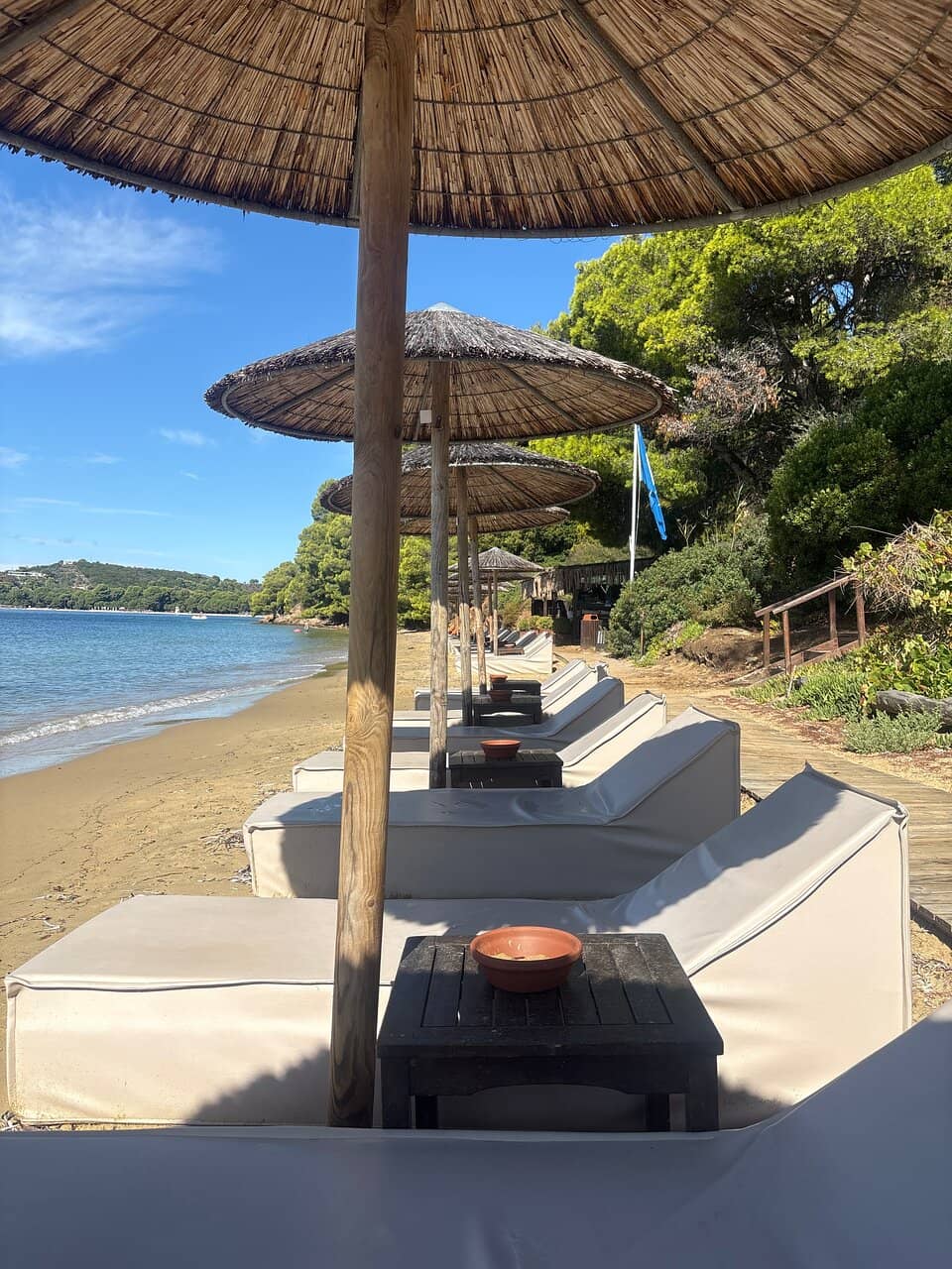 Convenient Beach Bar