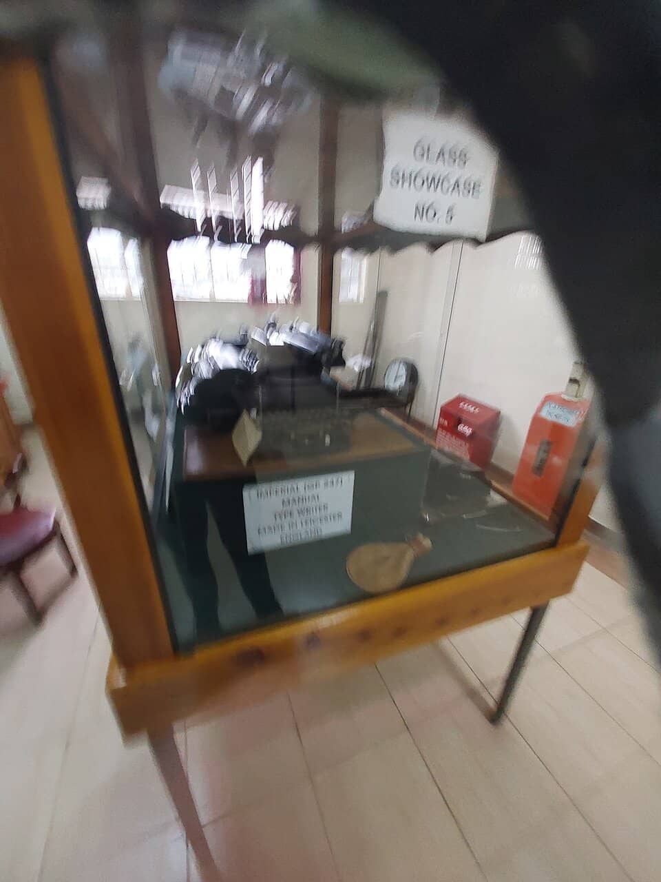 Colonial Era Memorabilia