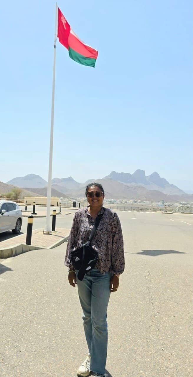 The Scenic Train Ride