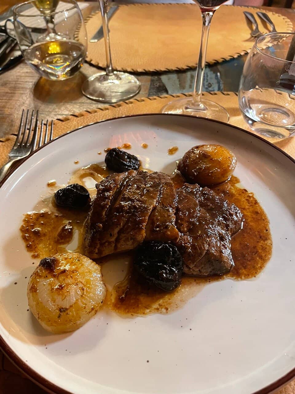 Extensive Wine Selection