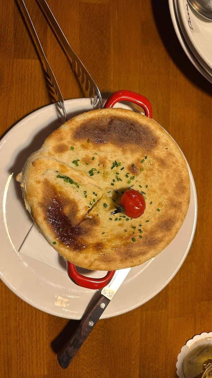 Hearty Pizzas