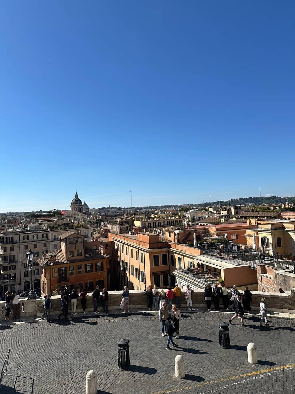 Trinità dei Monti Church