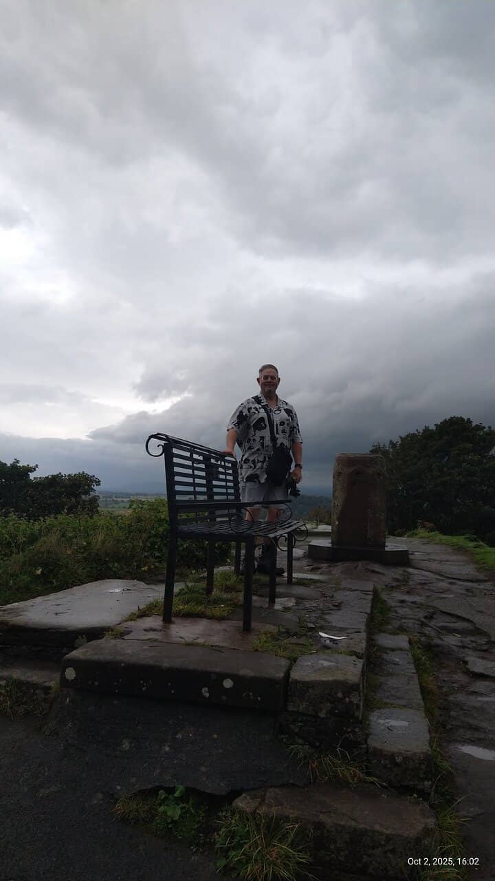 Coronation Site of James VI