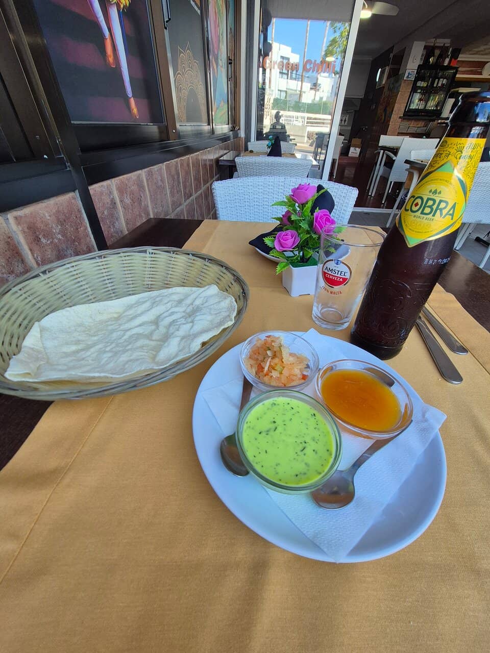 Attentive and Friendly Service