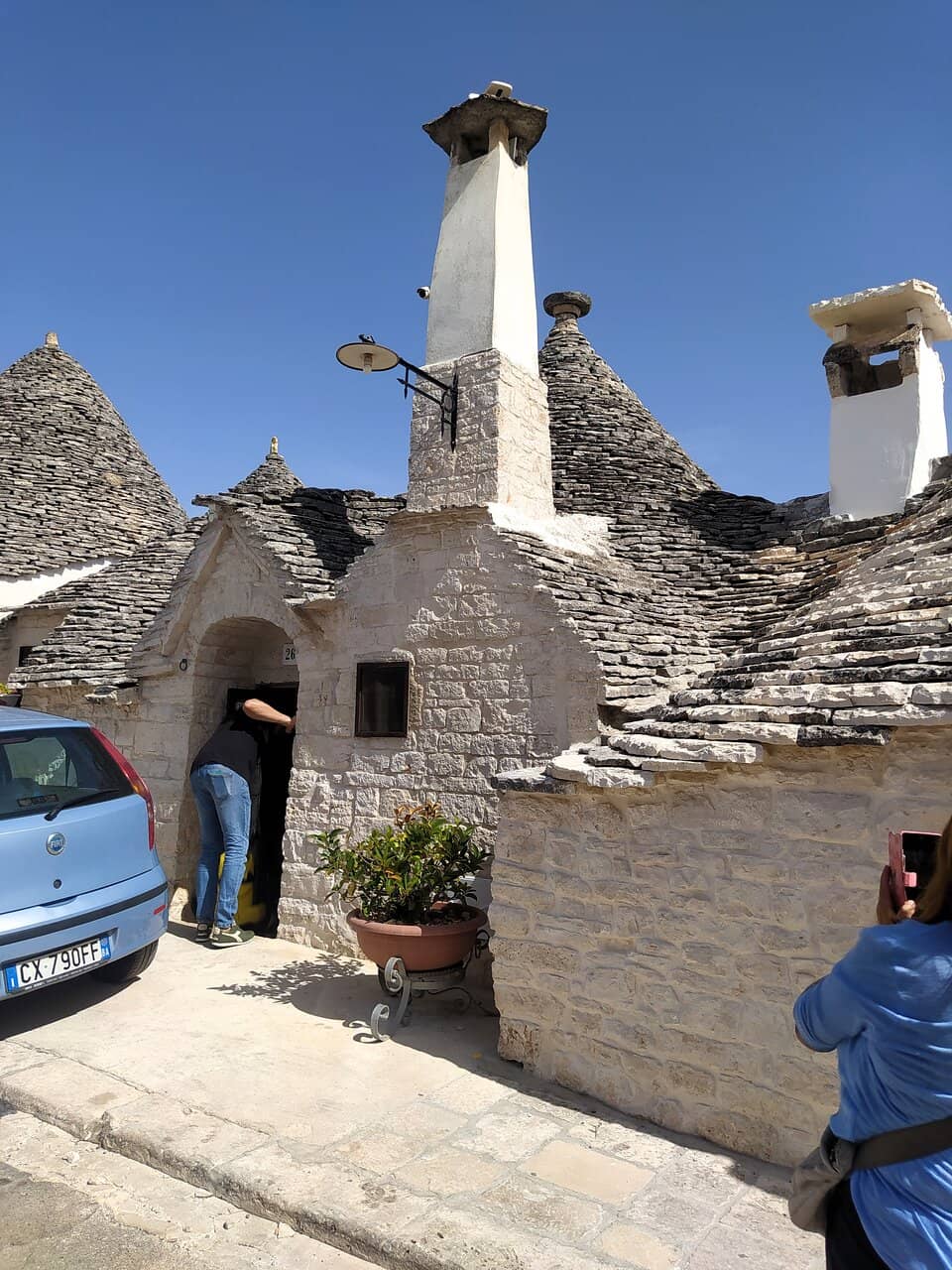 Trullo Sovrano