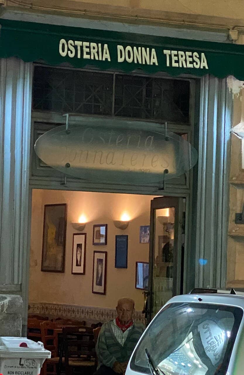 The 'Nonna's Menu' Experience