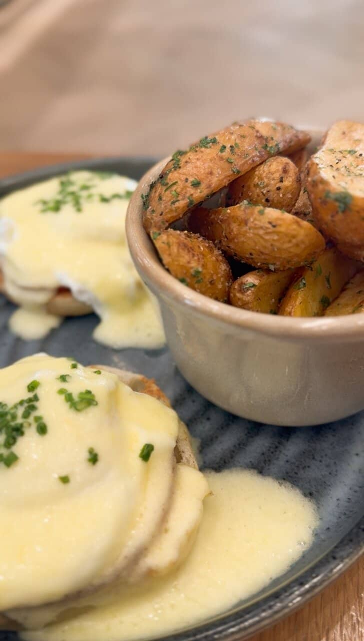 Signature Crunchy Lemon Slice