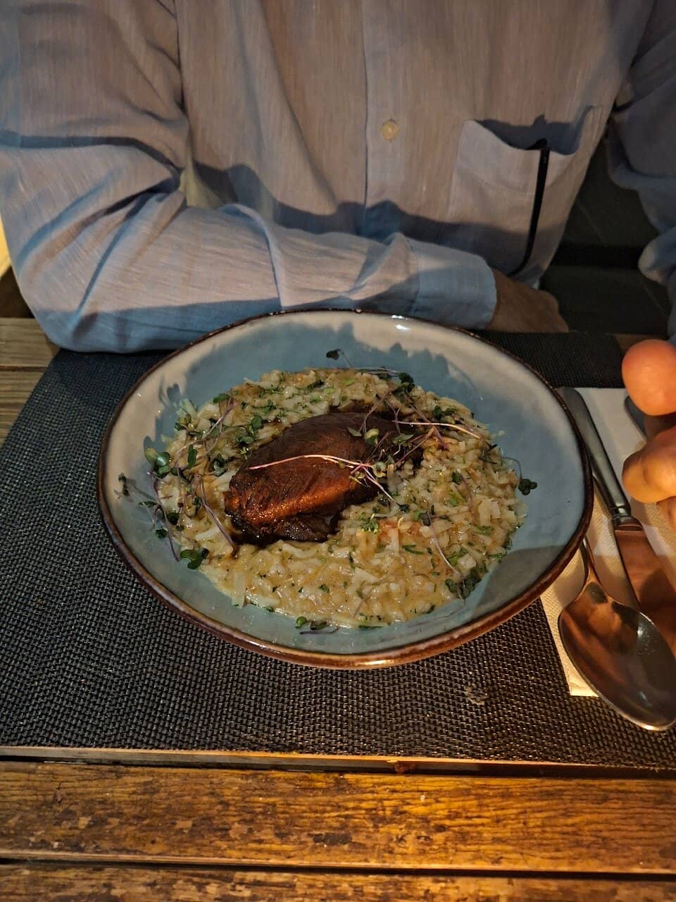 Exquisite Seafood & Chilean-Peruvian Fusion