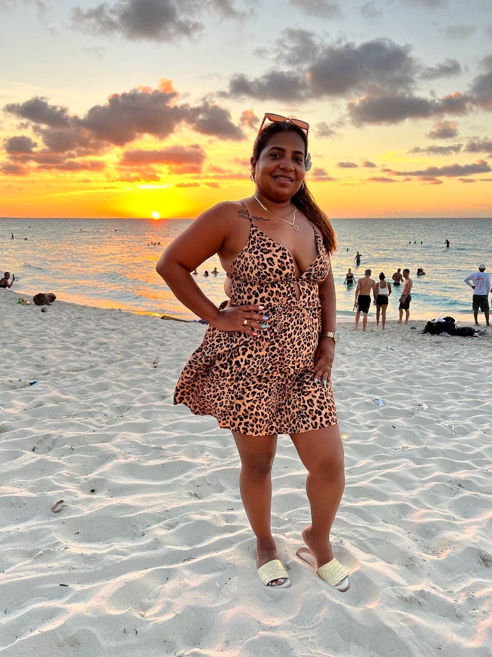 Island Beachfront Dining