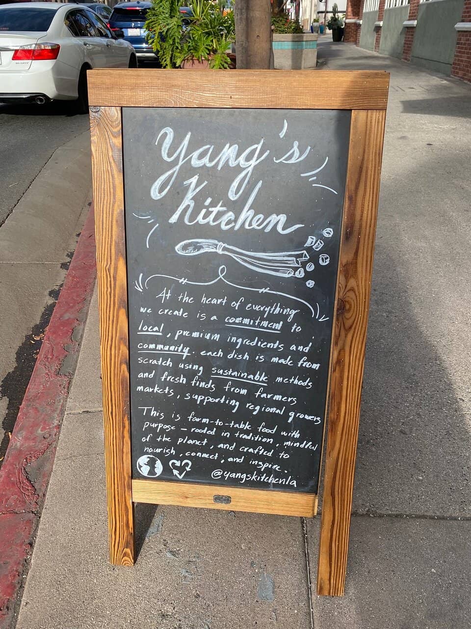 High-Quality Local Ingredients