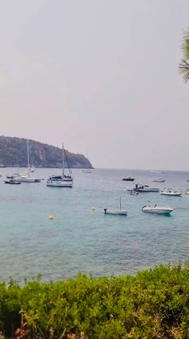 Dragonera Island Views