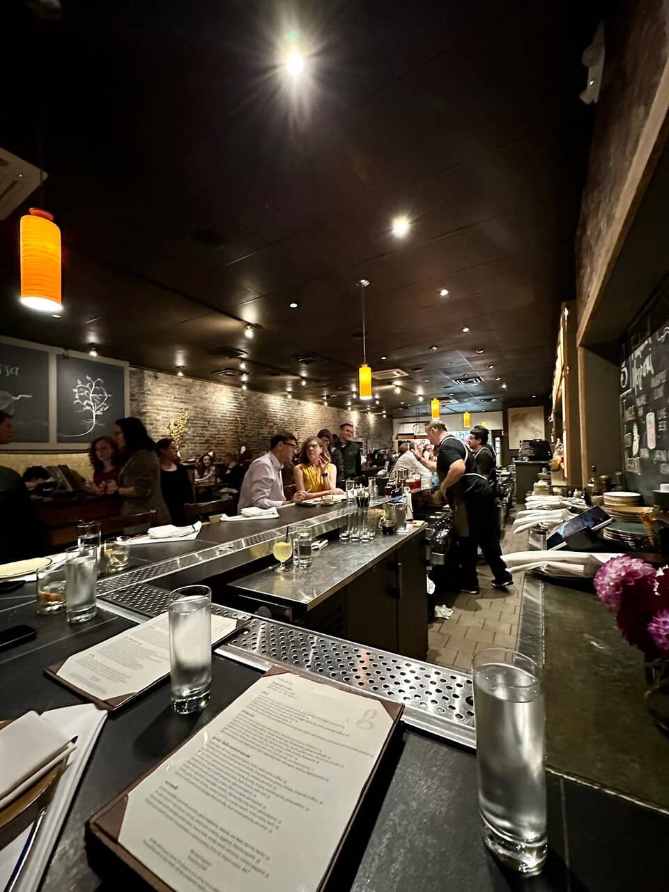 Exceptional Appetizers & Desserts