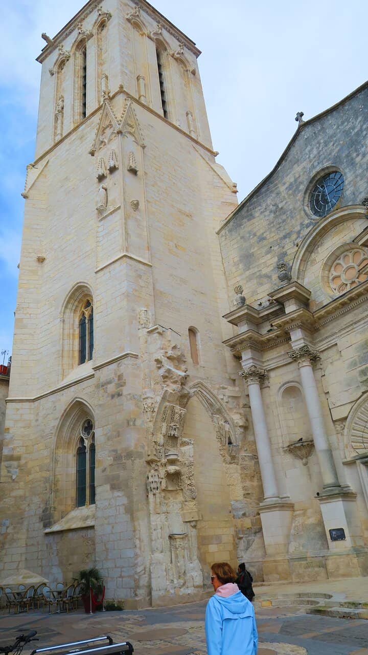 Flamboyant Gothic Portal