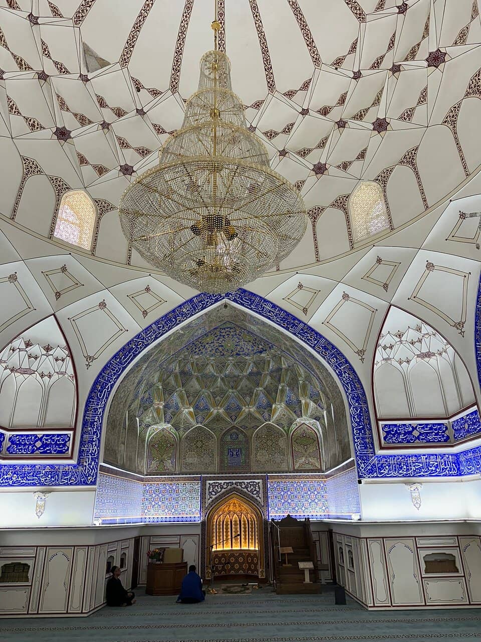Reflecting Pond (Hauz)