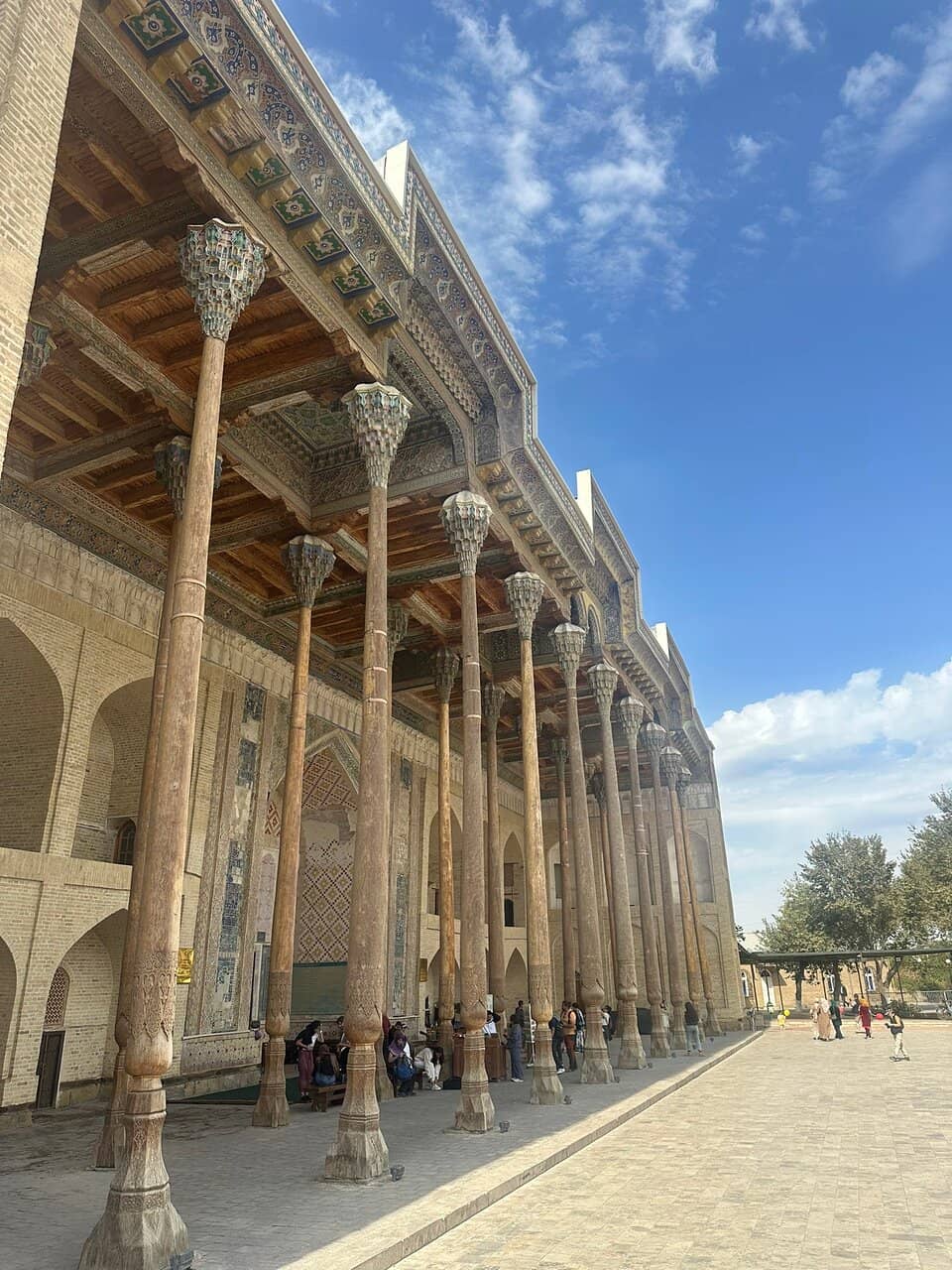 Vertical photo
