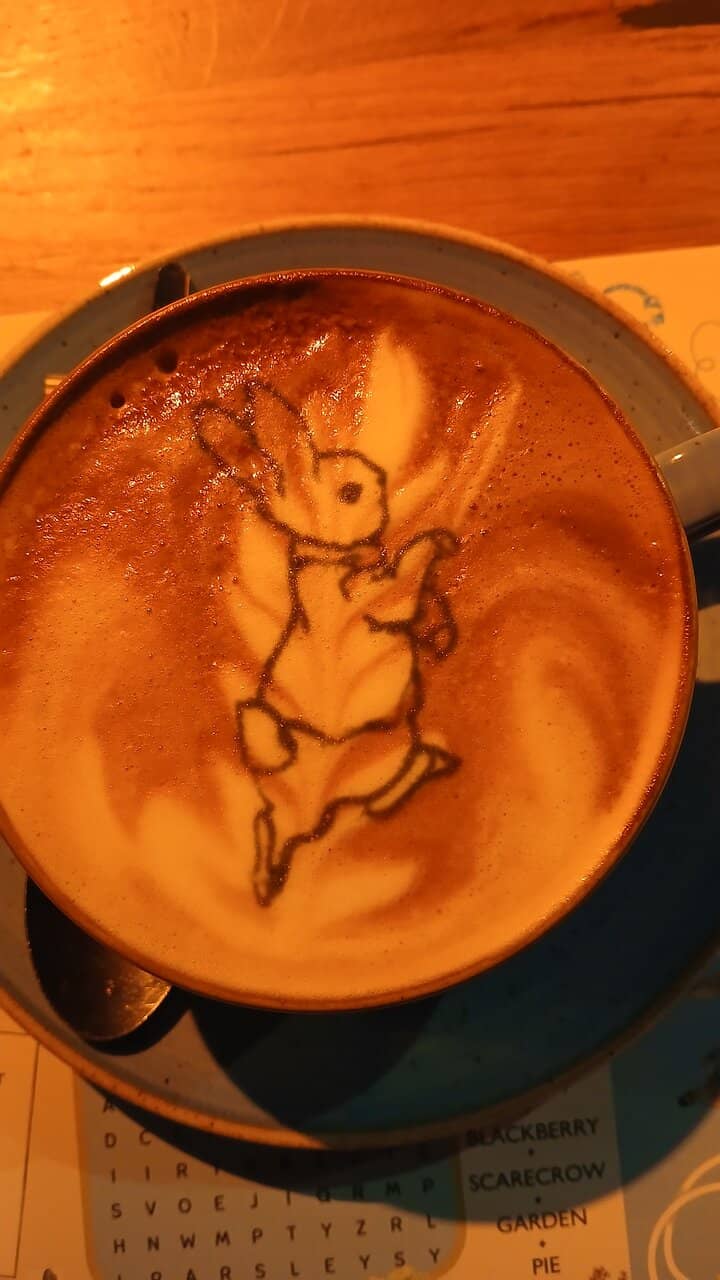 Mr. McGregor's Garden