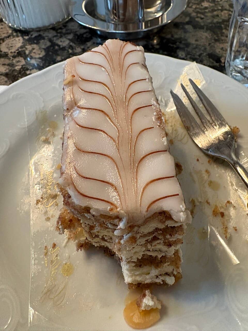 Specialty Coffee & Pastries