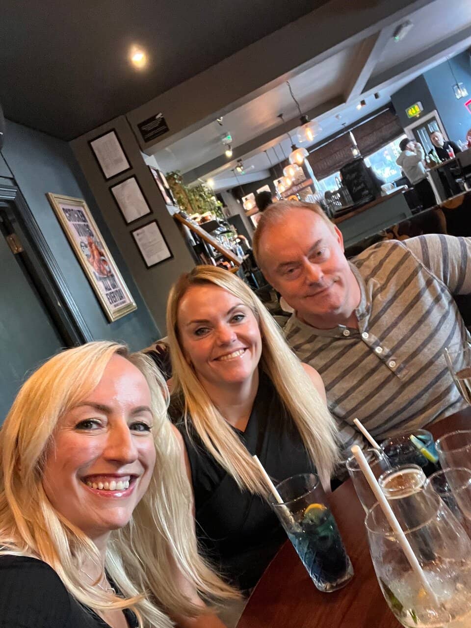 All-Weather Beer Garden