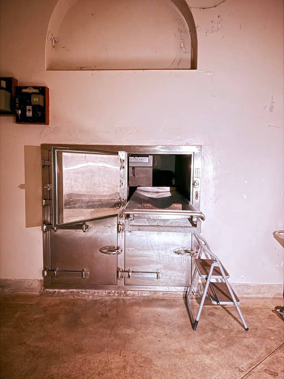 The Morgue