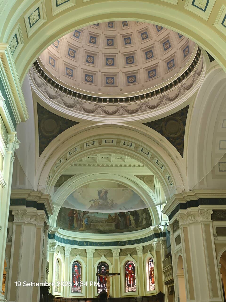 Serene Interior Atmosphere