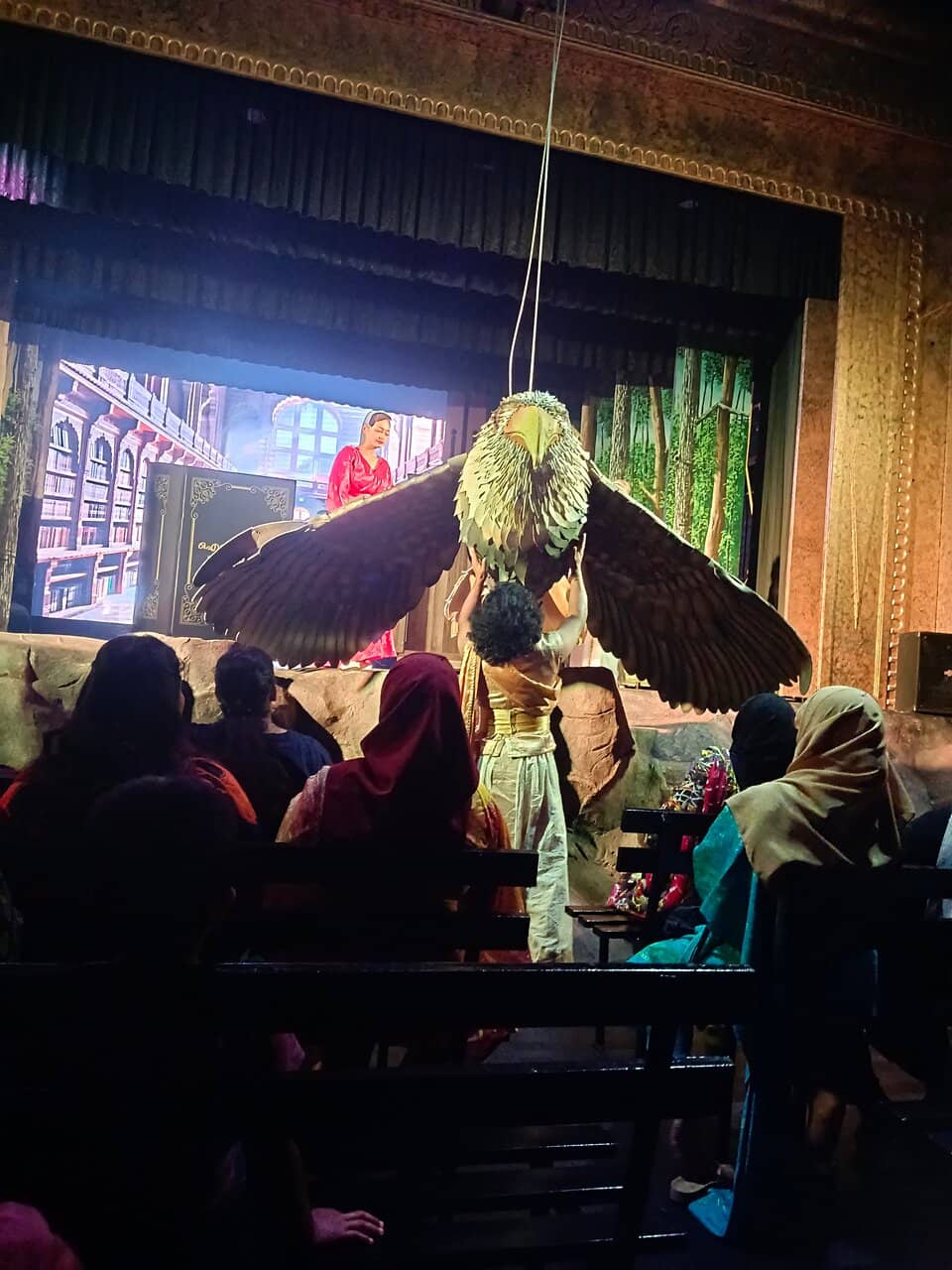 The Grand Magic Show