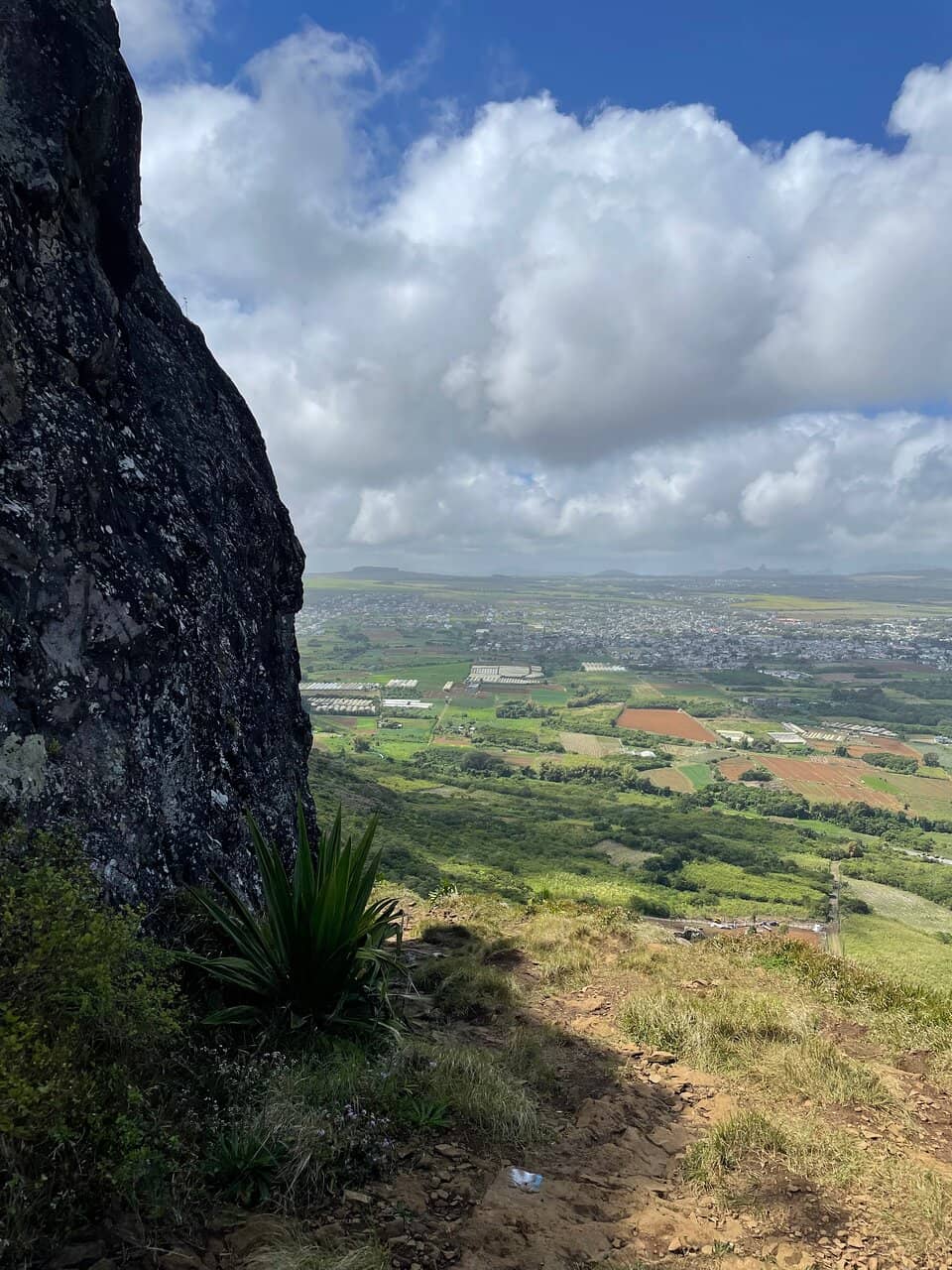 Summit Panorama